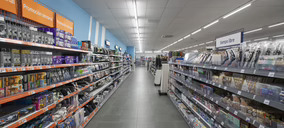 Action alcanza las 109 tiendas en España