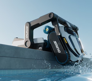 Mammotion quiere aumentar su presencia en robots limpiafondos y cortacésped