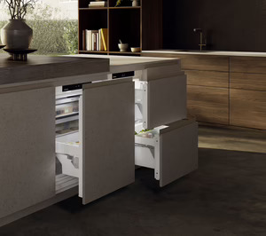 Liebherr cuenta con su propio showroom en la Milan Design Week 2026