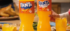 Fanta intensificará su presencia en su aniversario, al que llega liderando categoría y una cuota en ascenso