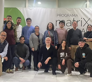 La Fundación Saica anuncia los proyectos seleccionados para la primera edición de su programa de aceleración Matrix Circular