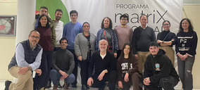 La Fundación Saica anuncia los proyectos seleccionados para la primera edición de su programa de aceleración Matrix Circular