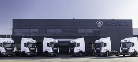 TXT incorpora nuevas unidades Scania Super para superar ya los 350 camiones en su flota