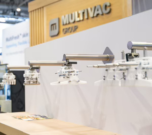 Multivac presenta en Seafood soluciones de envasado para la industria del pescado