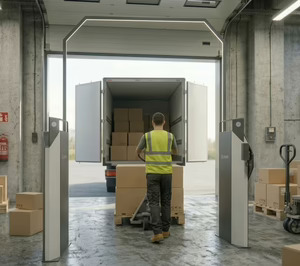 Clustag desarrolla un nuevo sistema RFID para aumentar la trazabilidad en muelles de carga