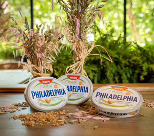 Mondelez reduce en 1.000 t el uso de plástico virgen en sus envases