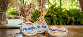 Mondelez reduce en 1.000 t el uso de plástico virgen en sus envases