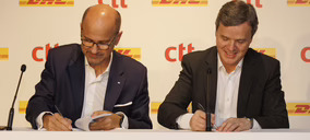 Luz verde a la joint-venture entre CTT y DHL