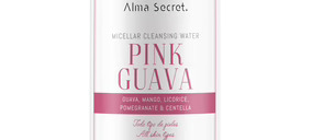 Alma Secret eleva la limpieza facial a tratamiento de la piel con ‘Pink Guava’