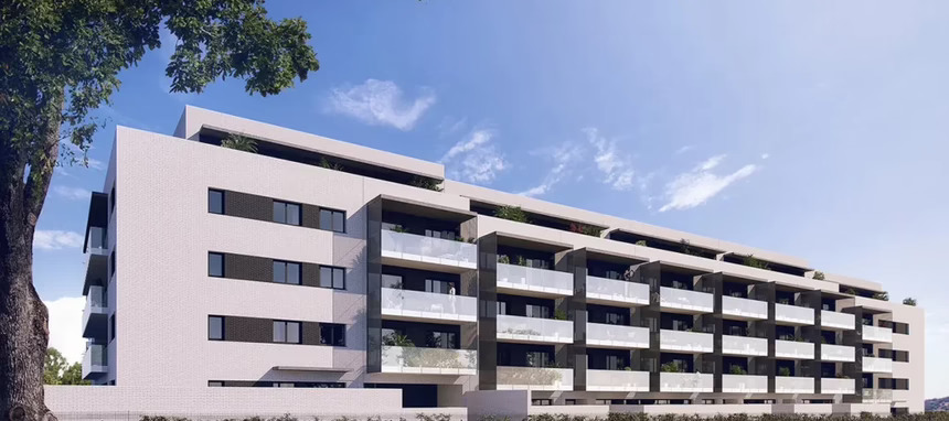 Hercesa desarrollará más de 2.000 viviendas con previsión de entrega entre 2026 y 2028