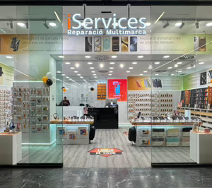 La red Iservices avanza en España