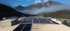 Knauf amplía su instalación de energía fotovoltaica en la fábrica de Lleida