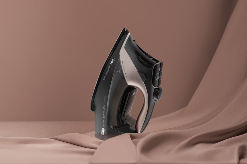 Nueva plancha de vapor Ufesa Nova Infinity