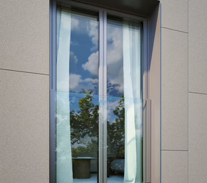 K-Line lanza su primer sistema de barandillas