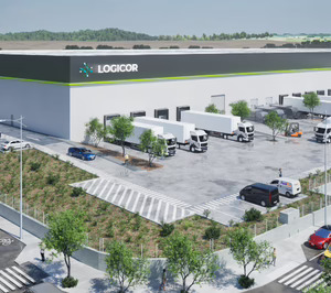 Logicor se consolida en los dos principales nodos logísticos del país, con 166.000 m2 en desarrollo