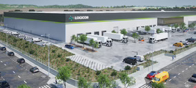 Logicor se consolida en los dos principales nodos logísticos del país, con 166.000 m2 en desarrollo