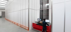 Alyco Tools aprovecha la altura para ampliar y aumentar la robotización de su almacén