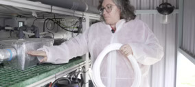 Vall Companys patenta un sistema de captura de amoniaco en granja