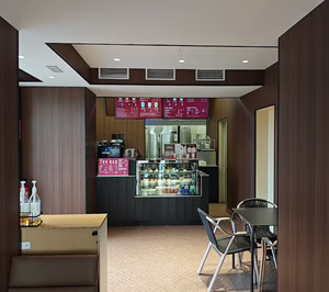 Una cadena de cafeterías china abrirá su quinto local en España