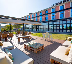 Un nuevo vehículo inversor compra un hotel en Salamanca en alianza con una cadena que sigue creciendo