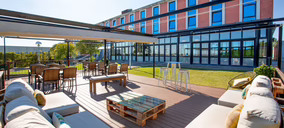 Un nuevo vehículo inversor compra un hotel en Salamanca en alianza con una cadena que sigue creciendo