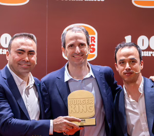 Burger King alcanza los 1.000 restaurantes en España, con más de 40.000 empleados