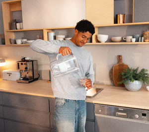 BRITA destaca el consumo doméstico en la gestión responsable del agua