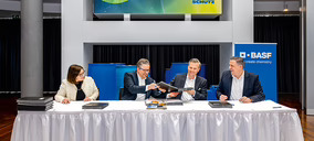 Schütz montará una planta de producción de contenedores IBC en la sede de Basf