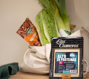 Lácteos Martínez se suma a la tendencia de las proteínas con su nuevo queso