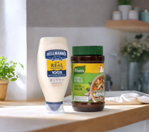 ¿Fin a un grande del sector alimentario? Unilever negocia la venta de su división Foods a McCormick