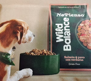 Wild Balance revoluciona el pet food natural con No Pienso