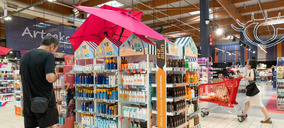 Eroski apuesta por una sección de belleza en continua transformación