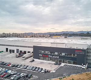 Toyota Material Handling lanza un sistema de asistencia de detección de operarios