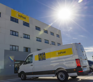 Iberia consolida su posición como mercado estratégico en el seno de Inpost