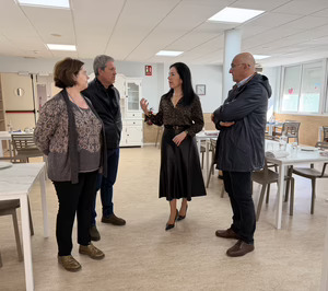 La Diputación de Huesca abre una nueva convocatoria del Plan de Residencias de Mayores