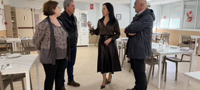 La Diputación de Huesca abre una nueva convocatoria del Plan de Residencias de Mayores