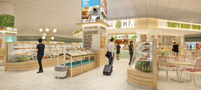 El aeropuerto de Barcelona-El Prat renueva su oferta de restauración