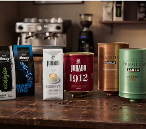 Pascual se asienta en el Top 10 del sector de café tras superar los 90 M€