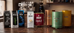Pascual se asienta en el Top 10 del sector de café tras superar los 90 M€