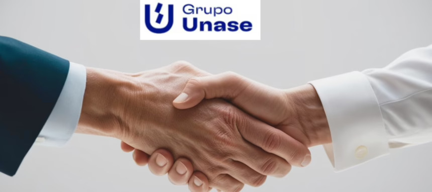 Unase sigue cobrando impulso sumando nuevas distribuidoras de material eléctrico
