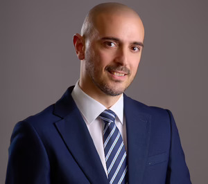 Luis Bautista, nuevo director general de Aldes España