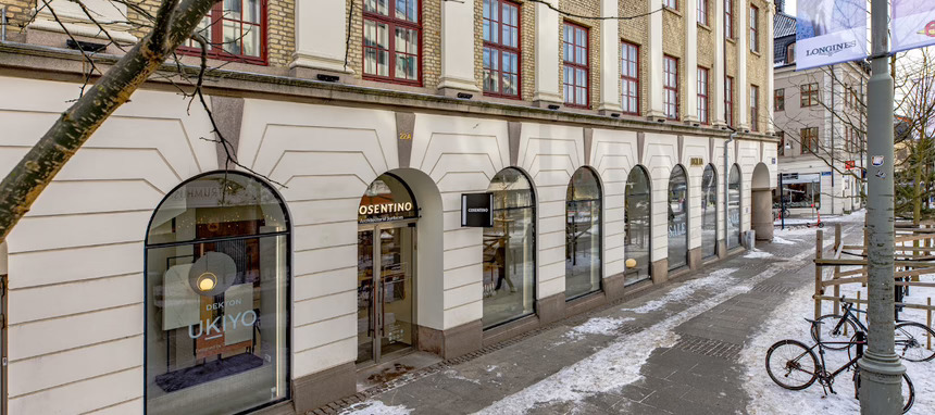 Cosentino abre sendos establecimientos City en Goteburgo y Manchester