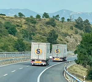 Grupo Logístico Santos refuerza su parque de vehículos y presenta continuidad en su actividad