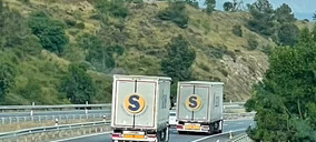 Grupo Logístico Santos refuerza su parque de vehículos y presenta continuidad en su actividad