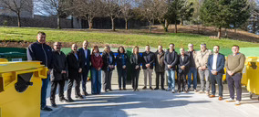 Xunta de Galicia y Ecoembes colaboran para implantar 1.500 nuevos contenedores