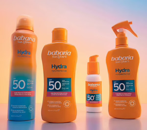 Babaria introduce una nueva tecnología en sus categorías de tratamiento facial y fotoprotección