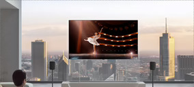 LG, líder en el mercado global de OLED