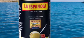 La Española se alía con Anxoves de l’Escala para lanzar aceitunas rellenas prémium