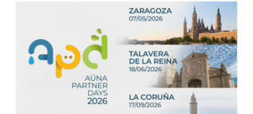 Aúna celebrará sus Partner Days 2026 dirigidos al instalador profesional en Zaragoza, Talavera y A Coruña