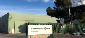 CL Grupo Industrial quiere comprar las dos plantas catalanas que International Paper quiere cerrar